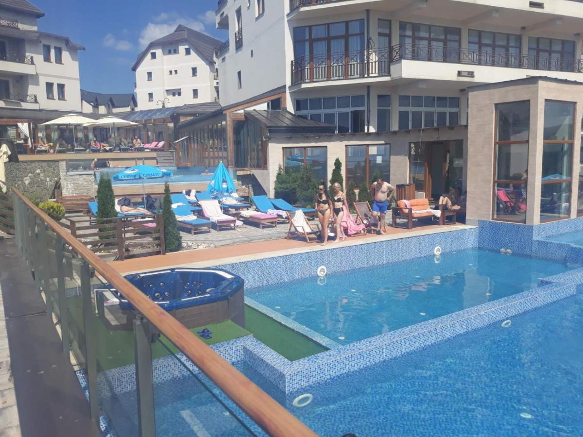 Kopaonik Apartmani Milmari - Katic מראה חיצוני תמונה